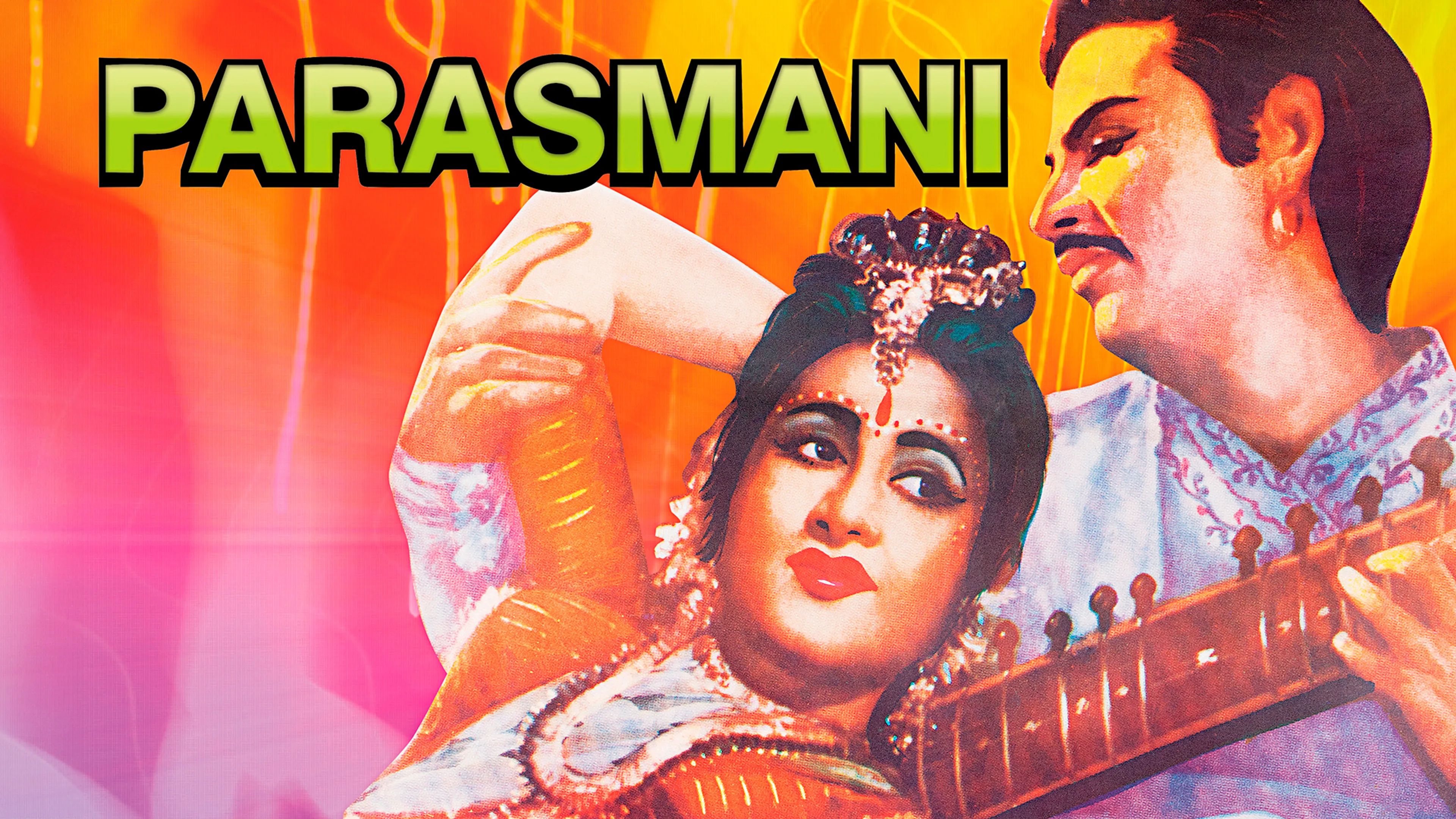 Parasmani poster